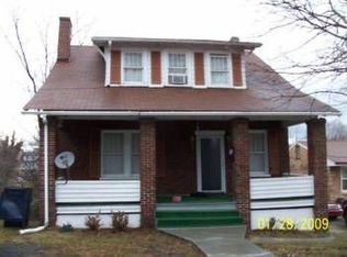 2319 Staunton Ave NW, Roanoke, VA 24017