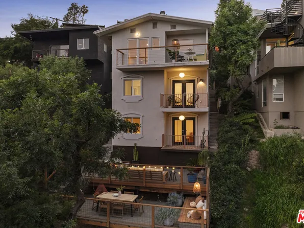 544 Dove Dr, Los Angeles, CA 90065