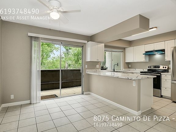 3rd image of 8075 Caminito De Pizza Unit F