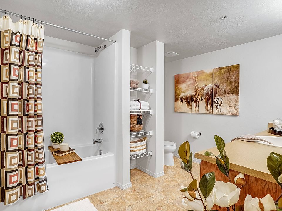 Large Bathroom
