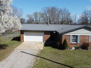 106 Vine St, Chelsea, OK 74016