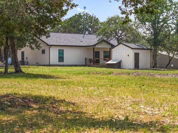 1544 County Road 332, Bertram, TX 78605