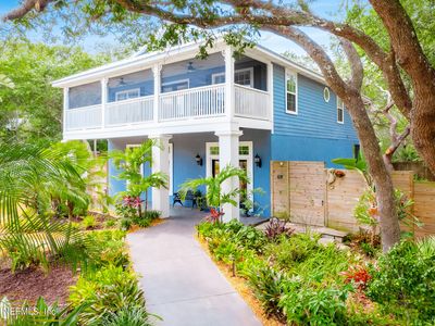 502 ELEVENTH Street, Saint Augustine, FL, 32084