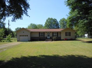 10094 1st St, Plainview, AR 72857