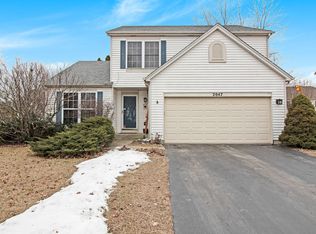 2047 Winding Lakes Dr, Plainfield, IL 60586