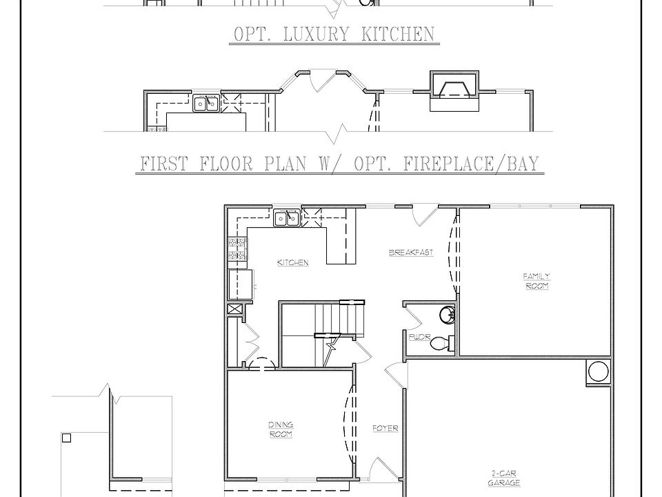 1st Floorplan