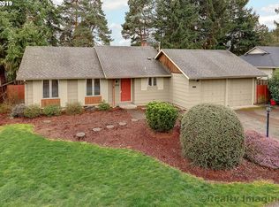 19260 SW Trelane St, Beaverton, OR 97003