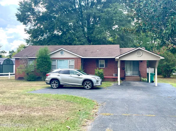 15013 S 1st St, Milan, TN 38358