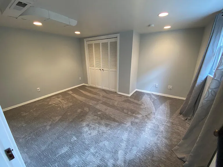 Lower floor bedroom #3