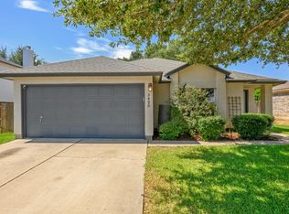 3420 Settlement Dr, Round Rock, TX 78665