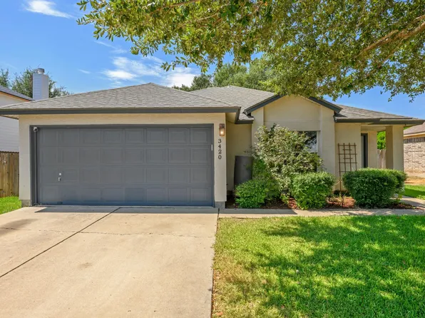 3420 Settlement Dr, Round Rock, TX 78665