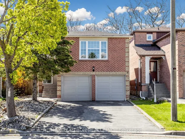 21 Rainsford Rd, Markham, ON L3P 6J9