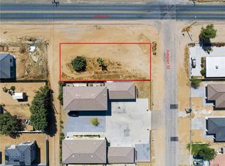 0 SE Corner Avenue Juniper St #3, Hesperia, CA 92345