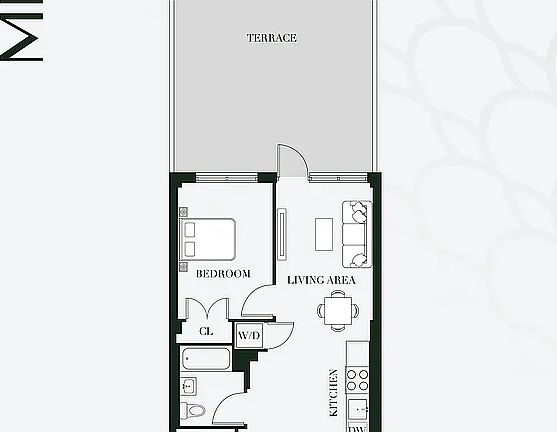 5th image of 36-45 31st St #2D