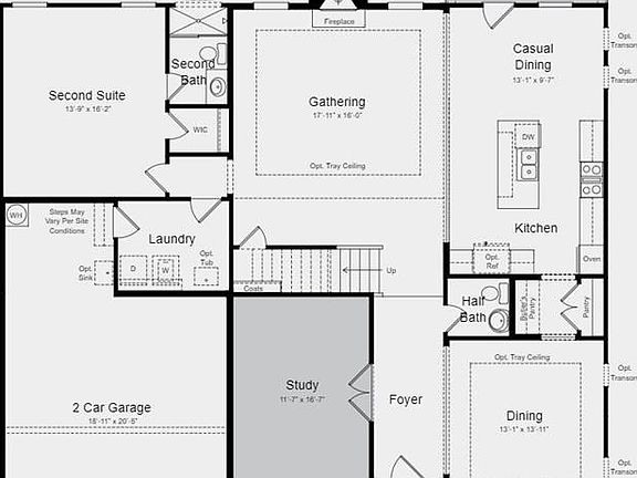 2nd image of 2263 Excalibur Dr #44