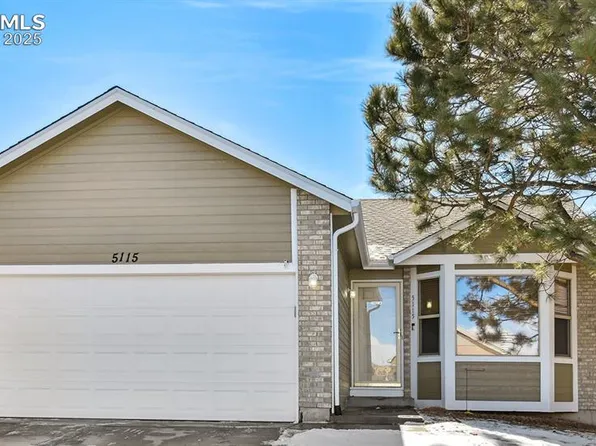 5115 Balsam St, Colorado Springs, CO 80923