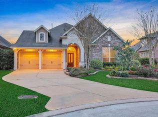 7 Driftdale Pl, Spring, TX 77389