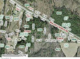 0 Shiloh Church Rd, Germanton, NC 27019