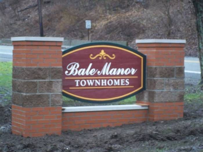 Bale drive/Stotler rd.