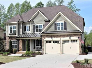 6205 Roles Saddle Dr, Rolesville, NC 27571