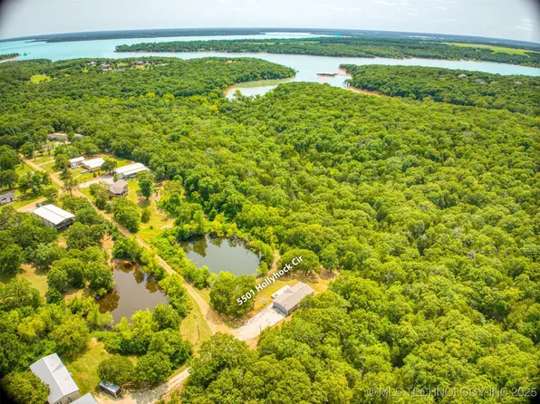 5501 Hollyhock Cir S, Kingston, OK 73439