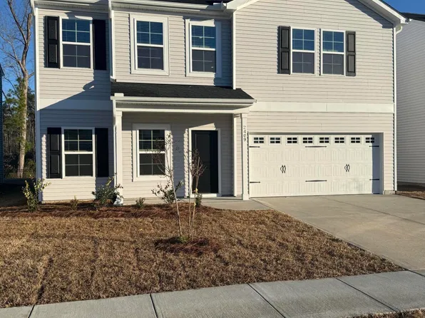 2409 Flowery Branch Drive Lot 204, Castle Hayne, NC 28429