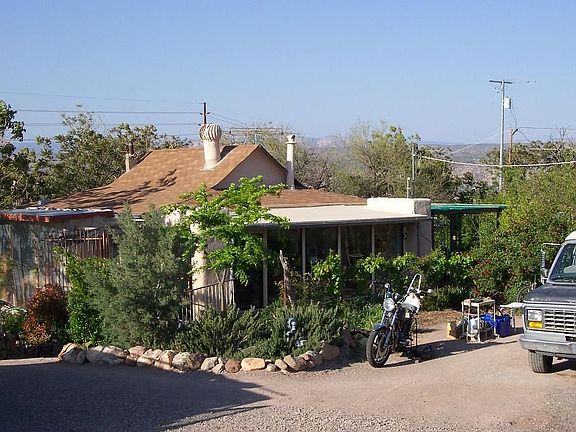 Front of house