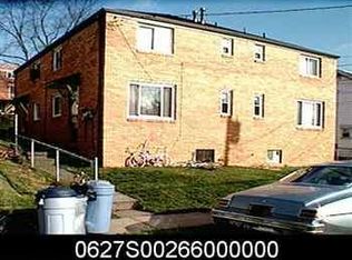 515 Chestnut St, Springdale, PA 15144