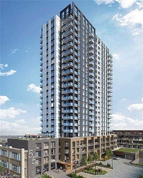 1st image of 55 Duke St W #1708
