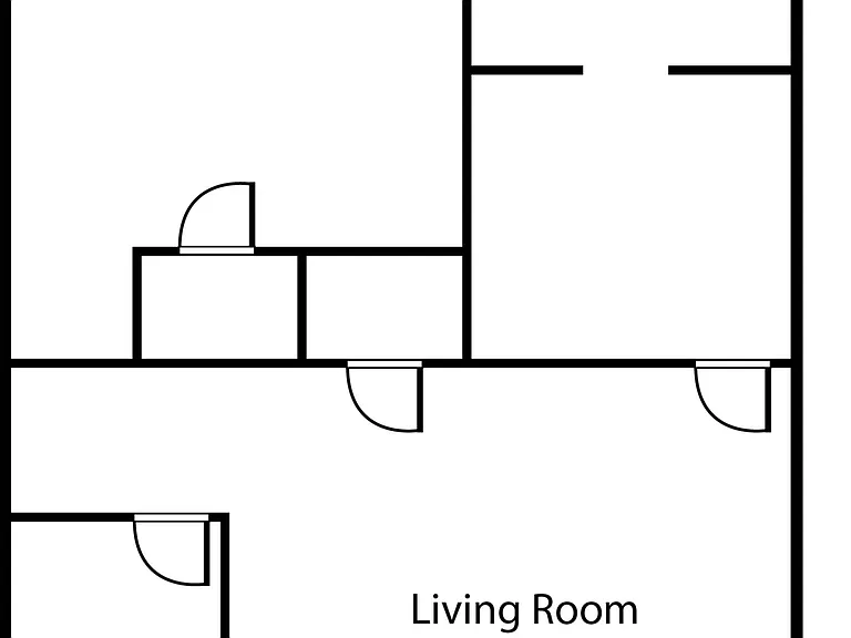 1 Bedroom Apartment - 710 Green St. 1 Bedroom Apartment - 710 Green St.