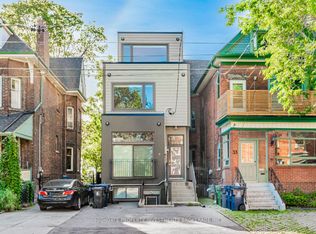 31 Springhurst Ave #BASEMENT, Toronto, ON M6K1B1