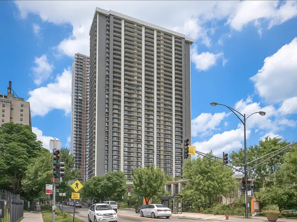 6007 N Sheridan Rd APT 14G, Chicago, IL 60660