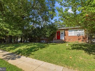 2916 Smith Ave, Pikesville, MD 21208