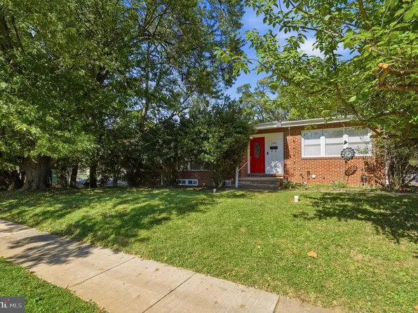 2916 Smith Ave, Pikesville, MD 21208