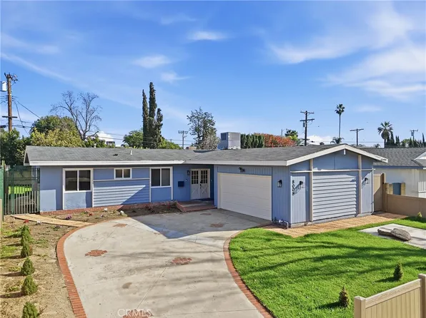 8008 Greenbush Ave, Panorama City, CA 91402