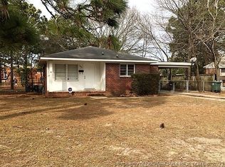 3806 Wyatt St, Fayetteville, NC 28304