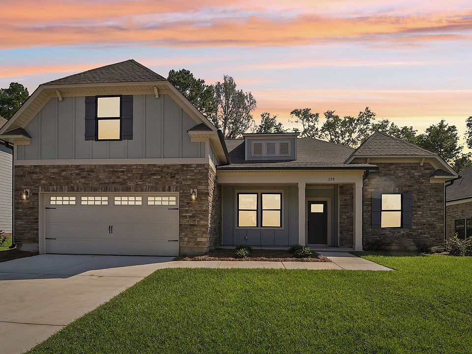 Edisto II Front Exterior 1