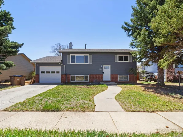 4222 E Grays Gable Rd, Laramie, WY 82072