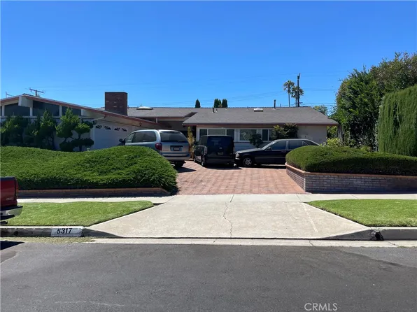 5317 S Corning Ave, Los Angeles, CA 90056
