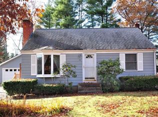 33 Zimmer Rd, Granby, CT 06035
