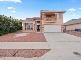 3505 Tierra Fertil Dr, El Paso, TX 79938