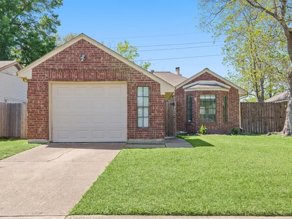 2523 Silver Trumpet Dr, Katy, TX 77449