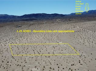 0 El Paseo Dr #12-15-29, Twentynine Palms, CA 92277