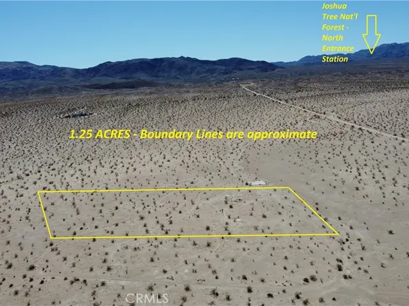 0 El Paseo Dr #12-15-29, Twentynine Palms, CA 92277