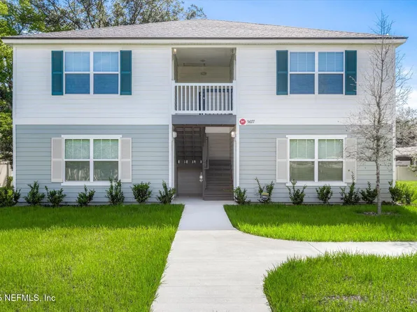 5677 GEORGE Court, Jacksonville, FL 32277
