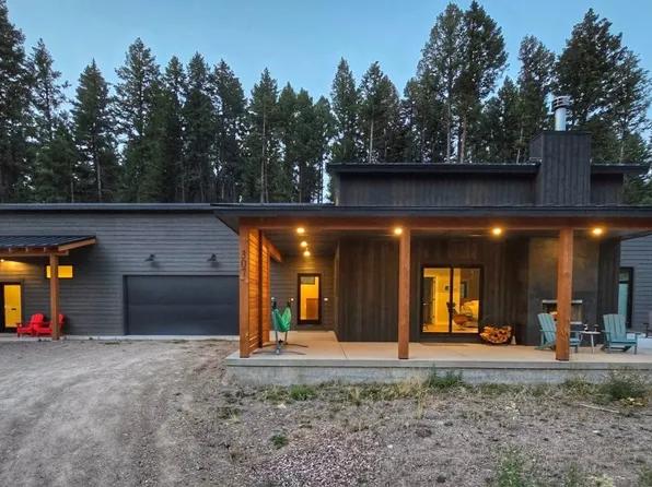 307 Seclusion Point, Seeley Lake, MT 59868
