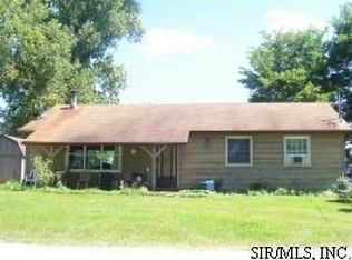 1422 Chouteau Place Rd, Granite City, IL 62040