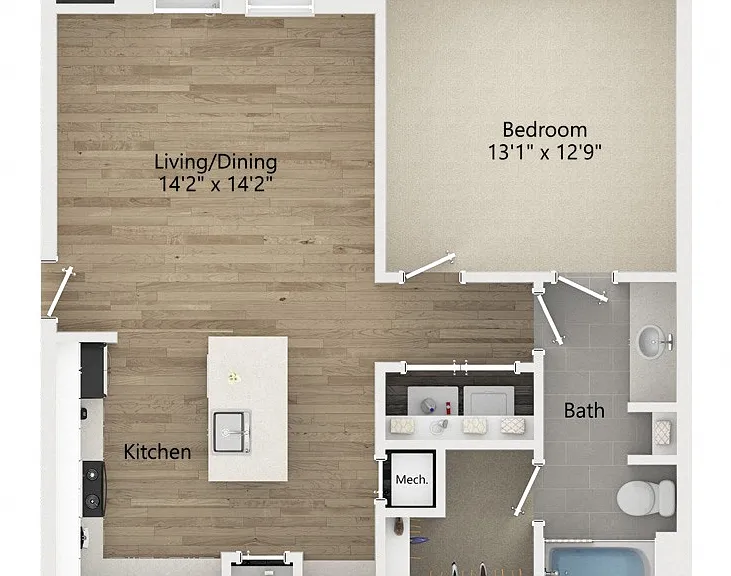 The Views at Chase Creek — Photo 29