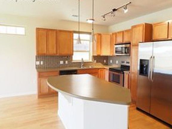 Spacious Kitchen open layout