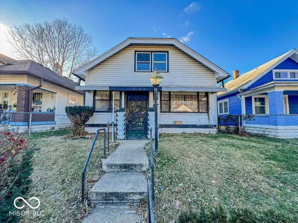 2118 N Dexter St, Indianapolis, IN 46202